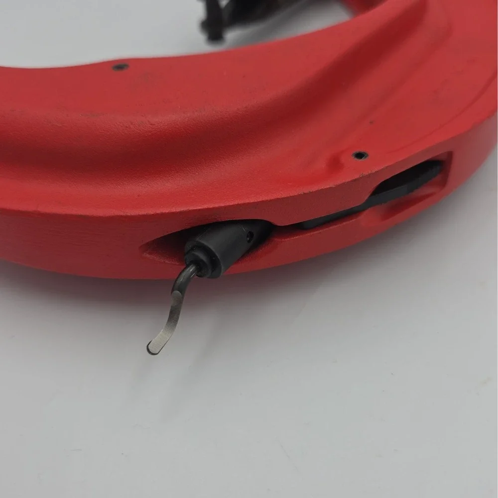 Rothenberger 70033 Plastic Pipe Cutter Automatic ,110-168mm TC 168 PL (4-6 5/8